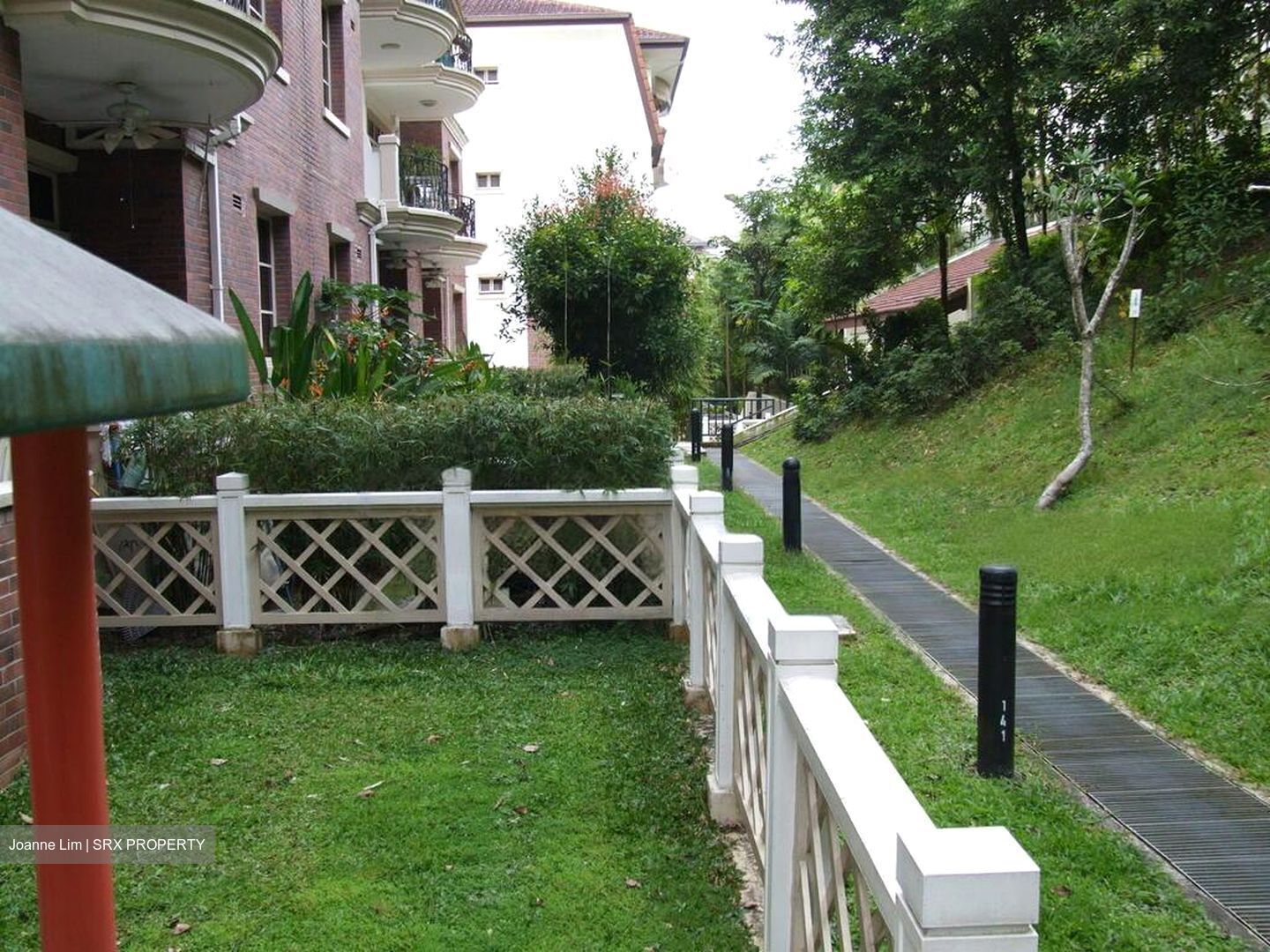 Gallop Gables (D10), Condominium #557349451